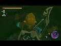 Zelda Tears of the Kingdon - Boss Final Ganondorf