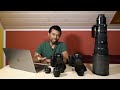 Nikon Z9 + FTZ versus D850 and D500 with 500mm to 1000mm lens: The good and not so good