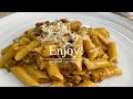 Easy 5 Ingredient Pasta Recipe!