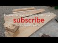 How to dismantle euro pallets (EPAL) fast - NEW METHOD