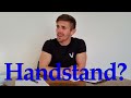 6 Great Exercises To Learn The Handstand | Calisthenics Tutorial