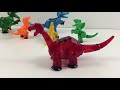 Stikbot DINO Unboxing & Review!
