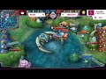 RRQ Hoshi 🇮🇩VS🇲🇲 Burmese Ghouls ( Bo5 ) | M2 MLBB World Championship Upper Bracket Final