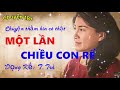 MỘT LẦN CHIỀU CON RỂ