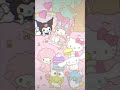 Only Sanrio fans can like!