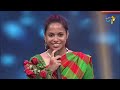 Tejashwini Performance | Dhee Champions |  2nd September 2020   | ETV Telugu