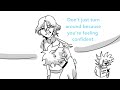 Cindereki animatic (part 2)