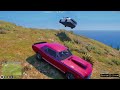 Can A 50 Year Old Car Outrun The Law In Gta 5 Rp?