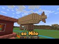 MAIZEN FAMILY: NOOB vs PRO: AIRSHIP HOUSE Build Challenge to Protect My Family (Minecraft)
