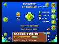 TimeWarp 100 / Geometry Dash 2.205