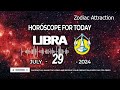 Libra ♎ THIS IS HUGE❗️🆗 YOUR LIFE IS ABOUT TO CHANGE💚😮 horoscope for today JULY  29 2024 ♎ #libra