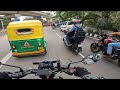 AUTO DRIVERS DOESN'T CARE ABOUT ANYONE'S LIFE | Daily Observations India #12 | Close Calls | Rain