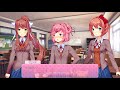 Doki Doki Literature Club - PART 6 - What's up with these girls?