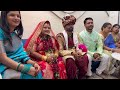 MaddyEats WEDS Shiva Rathod (MARRIAGE PART 1) ❤️♾️