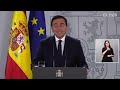 MILEI | España le pide que rectifique por sus 