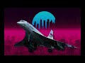 Flight of the Concord // Original Synthwave