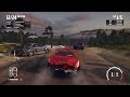 I Got YEETED By a MASSIVE TRUCK in Wreckfest Online Multiplayer...