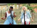 J Hus - Did You See | Brandy | WizKid & Drake | Not3s (Cover by J-Sol & Ebru Ellis)