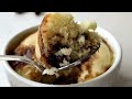 Cinnamon Roll Mug Cake | BEST 1 Min Cinnamon Mug Cake