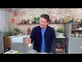 LIVE - Greek Style Cheese Toastie | Jamie Oliver