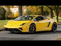The History of Lamborghini