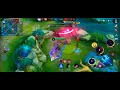 epic moment Game Play Mobile legends Cecilion