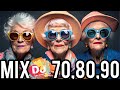 MIX 📻  70,80,90 -DJ EMA RODRÍGUEZ