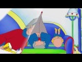 Caillou 504 - Caillou Makes a Meal//Caillou's New Groove//Caillou Goes Bowling
