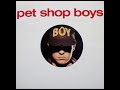 Pet Shop Boys Megamix 3 2024 (By Boris) SHQ