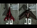 Aircraft Size Comparison (Top View) - Ace Combat 7: Skies Unknown