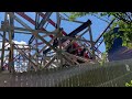 Wildcat's Revenge Review - Incredible New RMC at Hersheypark