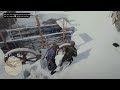 How to get Micah’s revolver early in chapter one!