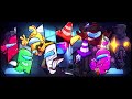 FNF: VS IMPOSTER (V4) ALL IMPOSTERS AND CREWMATES | SPEEDPAINT