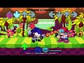 SONIC.EXE 3.0 Restored la Version complète de Vs Sonic.exe 3.0 (FanMad) | Fnf