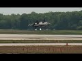 First F-35B Vertical Takeoff Test