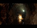 Hidden Level of Tui Mine - Pipe Crawling and Dangerous Shafts