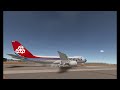 Butter Landing At Tokyo Haneda International #swiss001landing