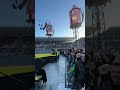 @metallica , James gives the fan a pick that fell to the ground, Helsinki 9.6.2024.