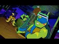 ROTTMNT Clips that give me serotonin while waiting on season 3//Check description :D #fypシ