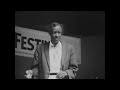 Bukka White, Skip James and Son House at Newport Folk Festival