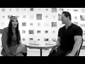 SHOWstudio: Café Conversations - Pete Burns and Dustin Robertson