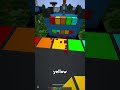 Minecraft Color Match 14