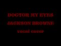 DOCTOR MY EYES