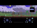 Trying the Forgotten Version of Terraria. EP 1 Terraria Mobile