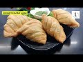 Ramzan Special Recipe | Make Chicken Bread Recipe | Lahariya Samosa | Crispy Layered Ring Samosa |