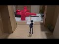 Behind The Scenes Of Raccoon Chase: A Cowboy Bebop Stop Motion