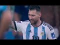 This Shows How Insane Messi's Goal Vs. Mexico Was