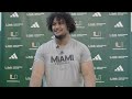 Francis Mauigoa | Media Availability | 8.7.24