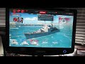 world of warships corriendo en ati hd r7/r5 340x 8gb ram ddr 2 , intel q9300