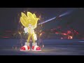 Sonic Omens All Boss Battles as Super Sonic